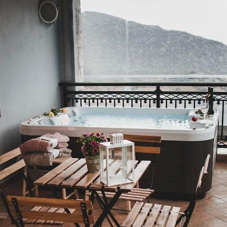 Villa Agno - Βίλα Αγνώ Ano Karies Ngoại thất bức ảnh