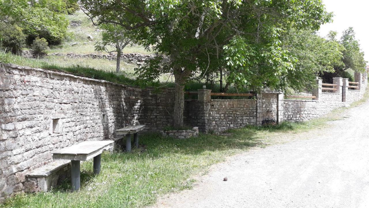 Villa Agno - Βίλα Αγνώ Ano Karies Ngoại thất bức ảnh