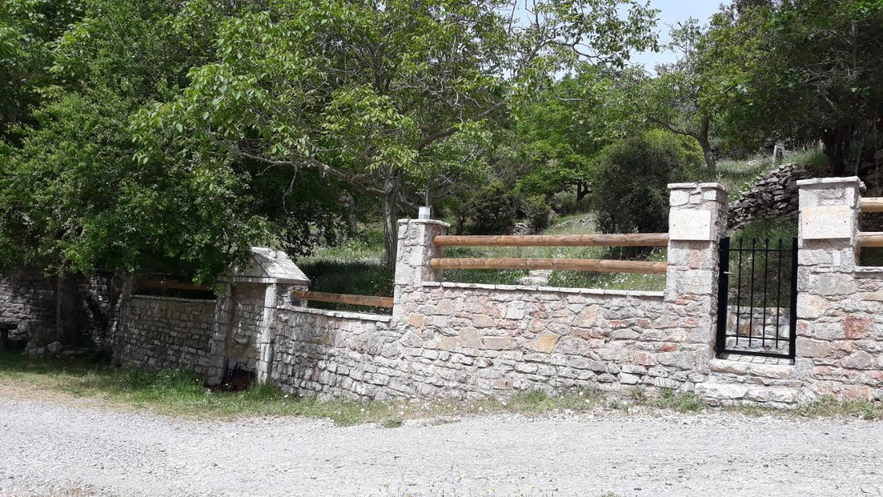 Villa Agno - Βίλα Αγνώ Ano Karies Ngoại thất bức ảnh