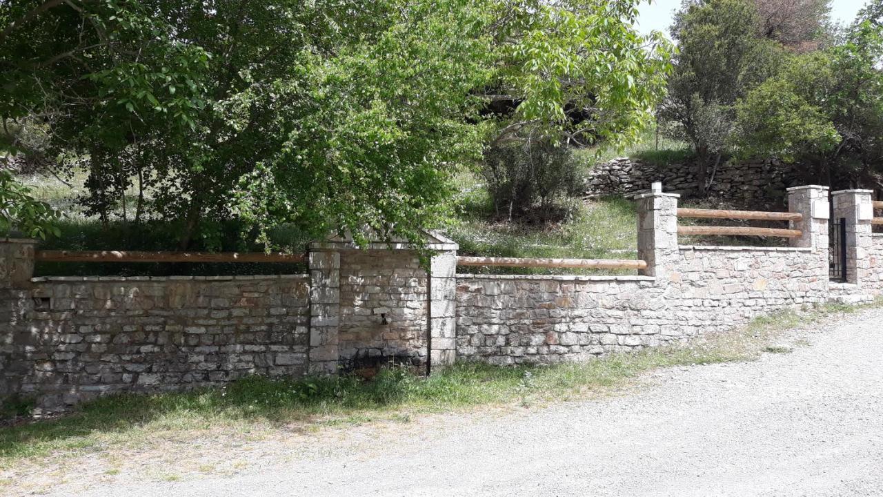 Villa Agno - Βίλα Αγνώ Ano Karies Ngoại thất bức ảnh