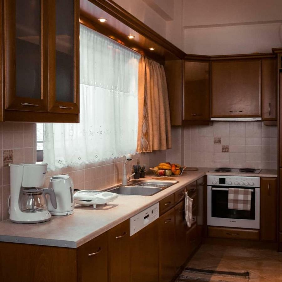 Villa Agno - Βίλα Αγνώ Ano Karies Ngoại thất bức ảnh