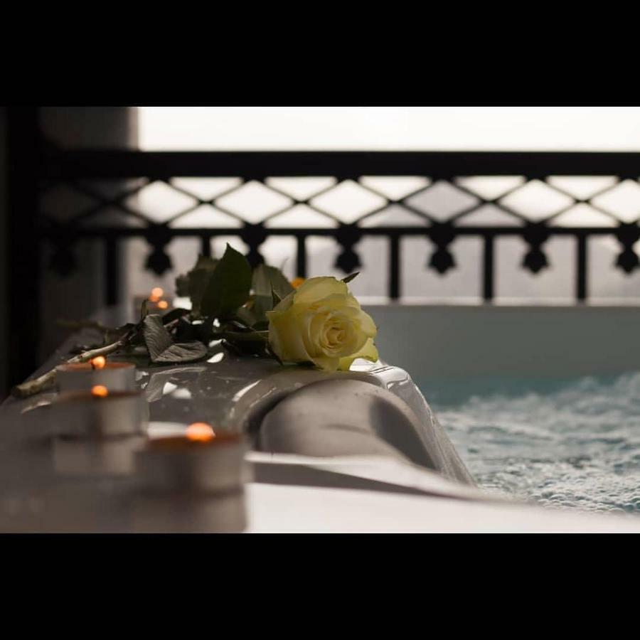 Villa Agno - Βίλα Αγνώ Ano Karies Ngoại thất bức ảnh