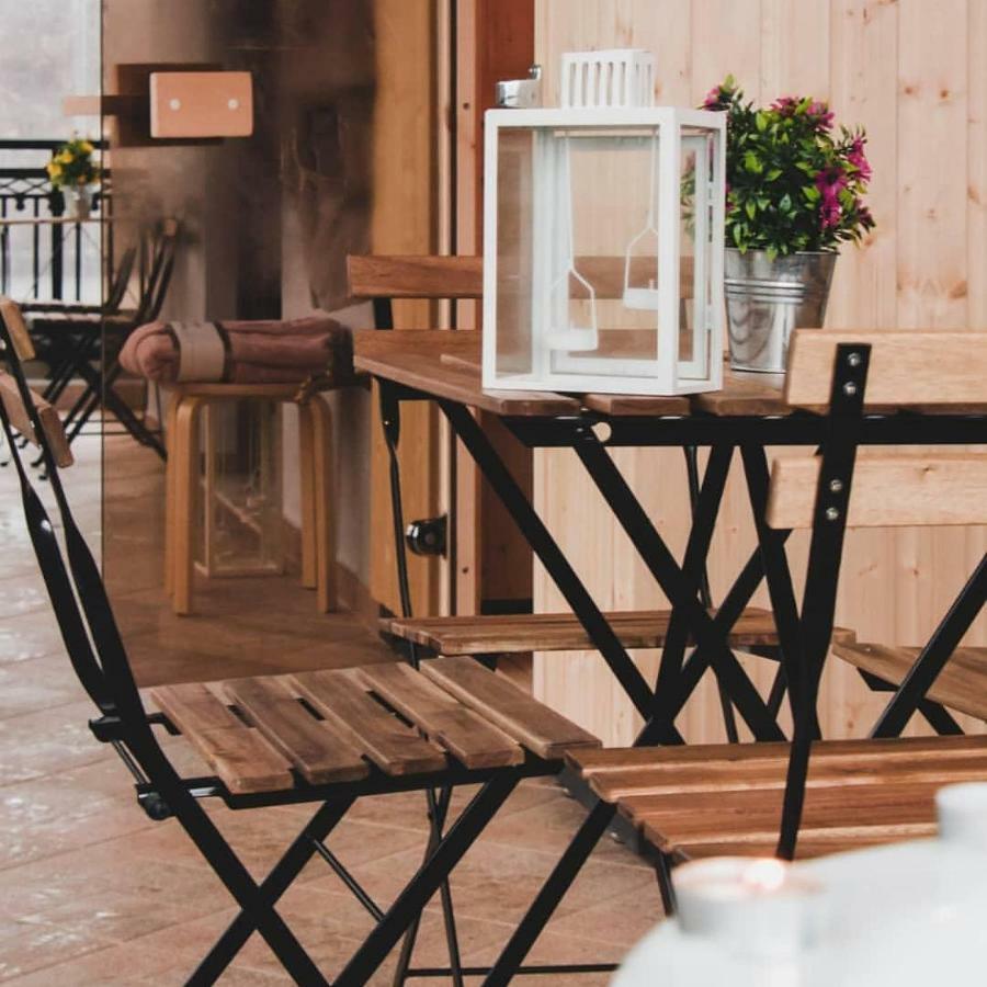 Villa Agno - Βίλα Αγνώ Ano Karies Ngoại thất bức ảnh