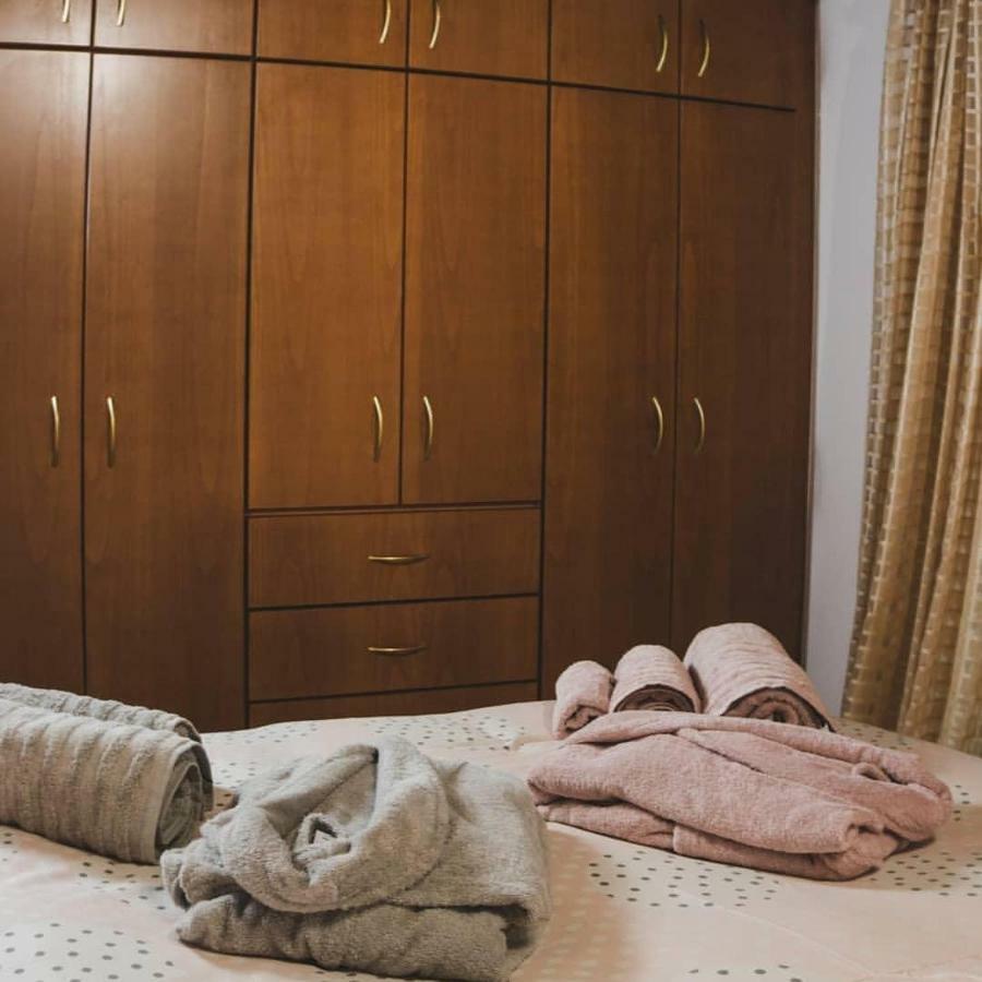 Villa Agno - Βίλα Αγνώ Ano Karies Ngoại thất bức ảnh