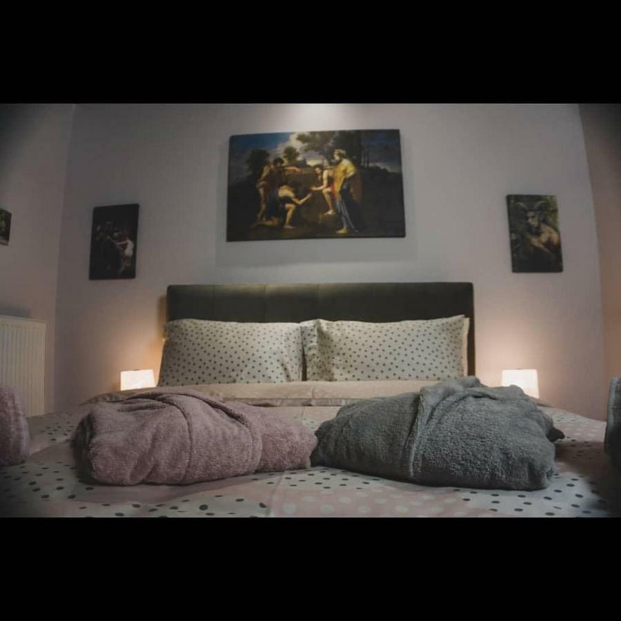 Villa Agno - Βίλα Αγνώ Ano Karies Ngoại thất bức ảnh