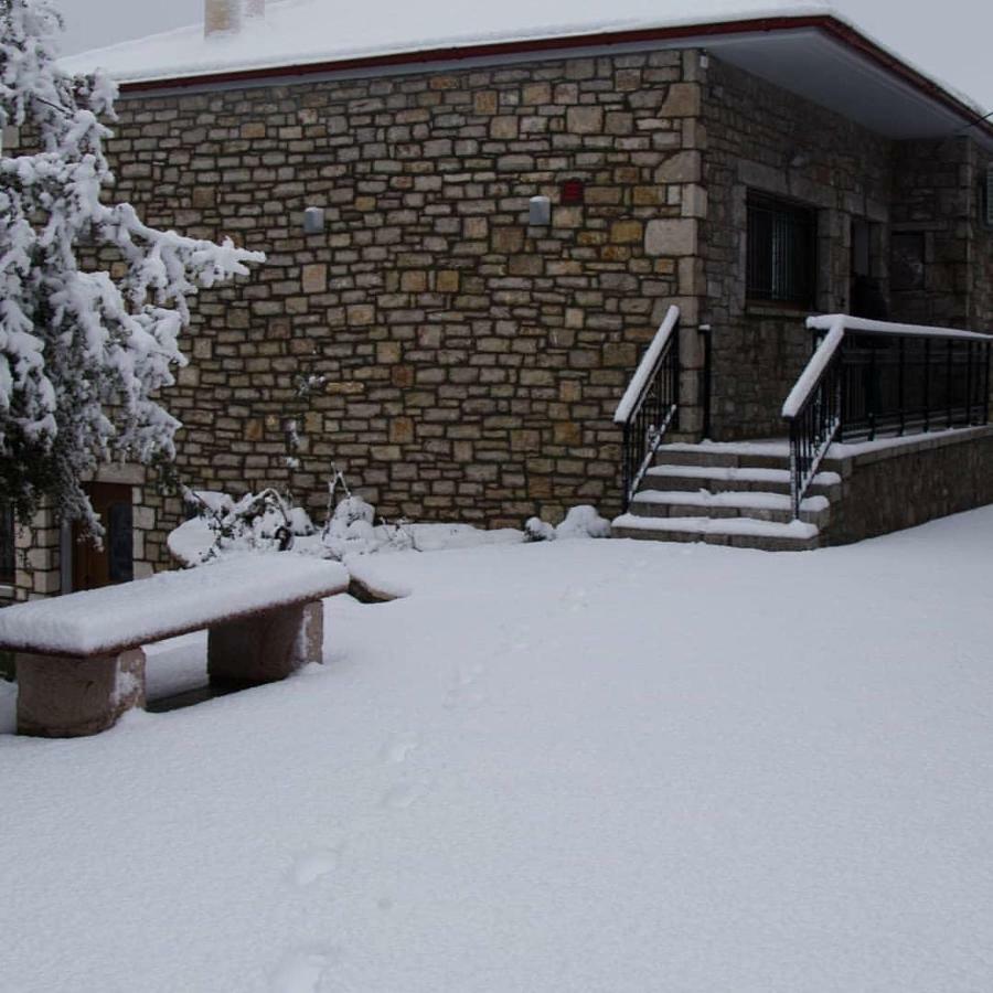 Villa Agno - Βίλα Αγνώ Ano Karies Ngoại thất bức ảnh