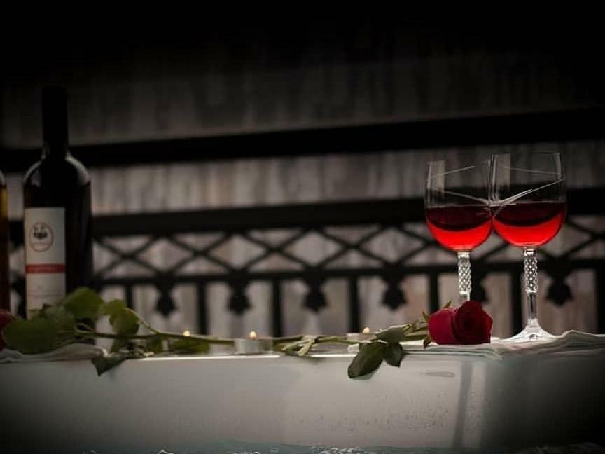 Villa Agno - Βίλα Αγνώ Ano Karies Ngoại thất bức ảnh